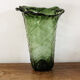 Vase glass bottle, 30s