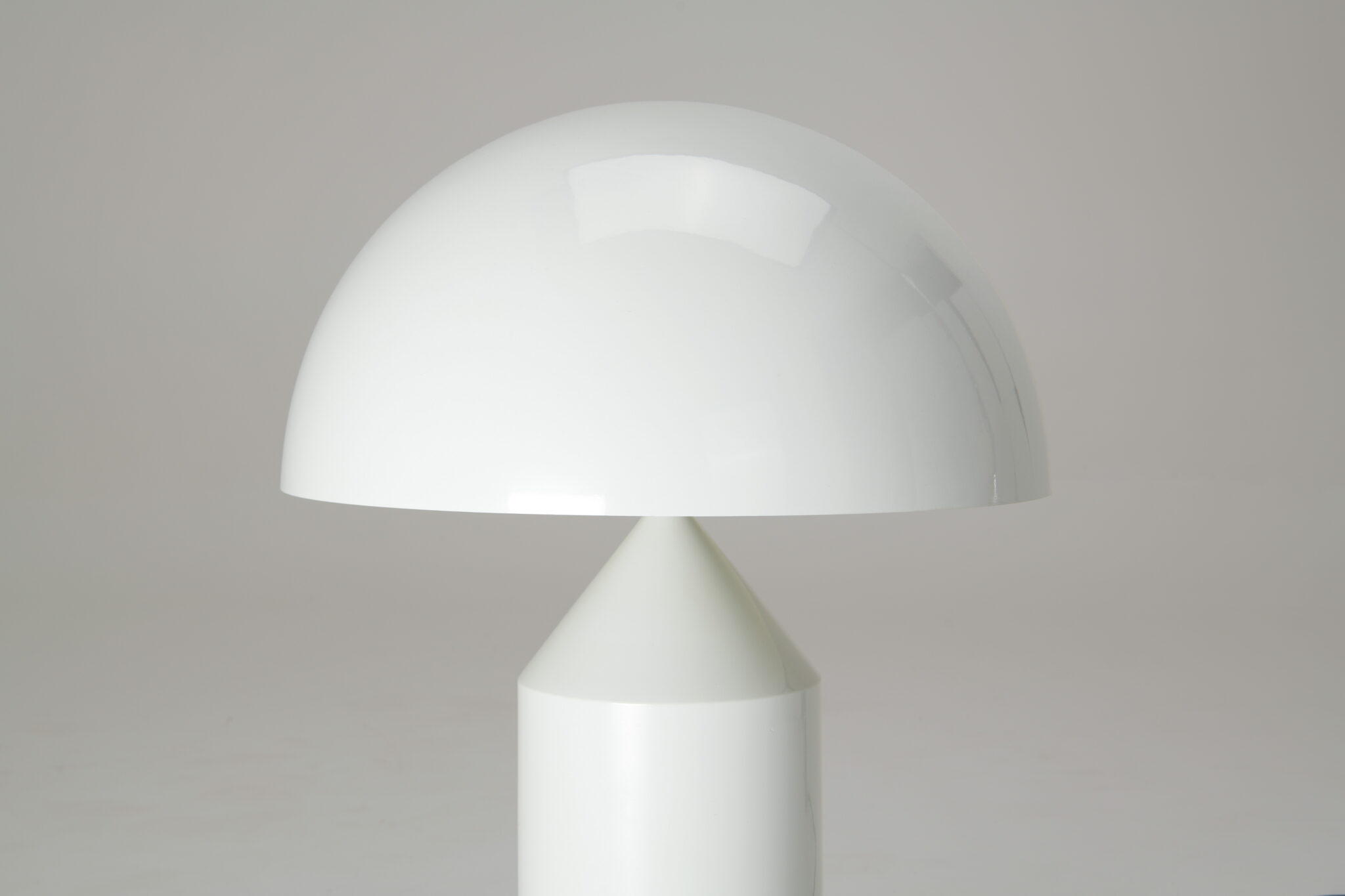 Atollo 233 large table lamp - early edition - Vico Magistretti