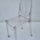Chaise “Victoria Ghost” – design Philippe Starck pour Kartell