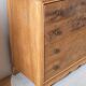 Renovated commode, late Art Deco style