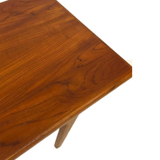 Table low vintage teak