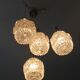 Vintage waterfall chandelier from the 60s and 70s