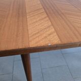 Vintage side table 1950