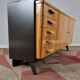 Vintage Brown Cabinet from Tatra, 1970s