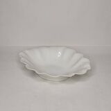 Limoges porcelain dish / basket 19th century