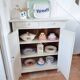 Vintage Parisian buffet