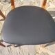 pair of Scandinavian chairs, unicorn style