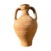 Terracotta jug