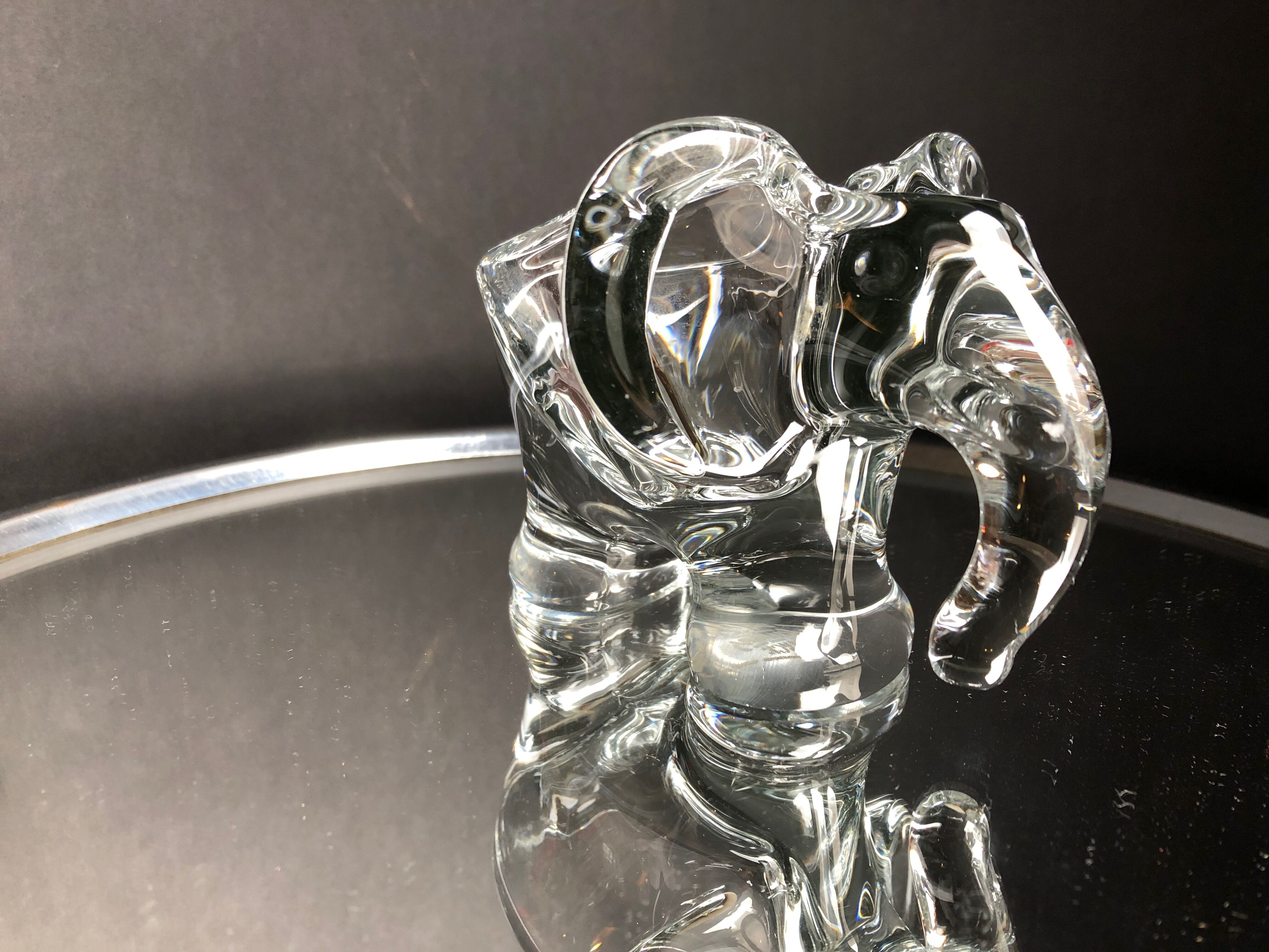 "Elephant" trinket bowl