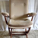 Poly x armchair by polyconfort – 70s/80s