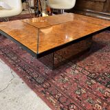 Modular coffee table design Paul Michel 70s/80s