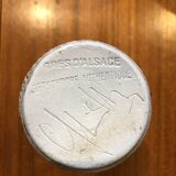 Ceramic orangeade service