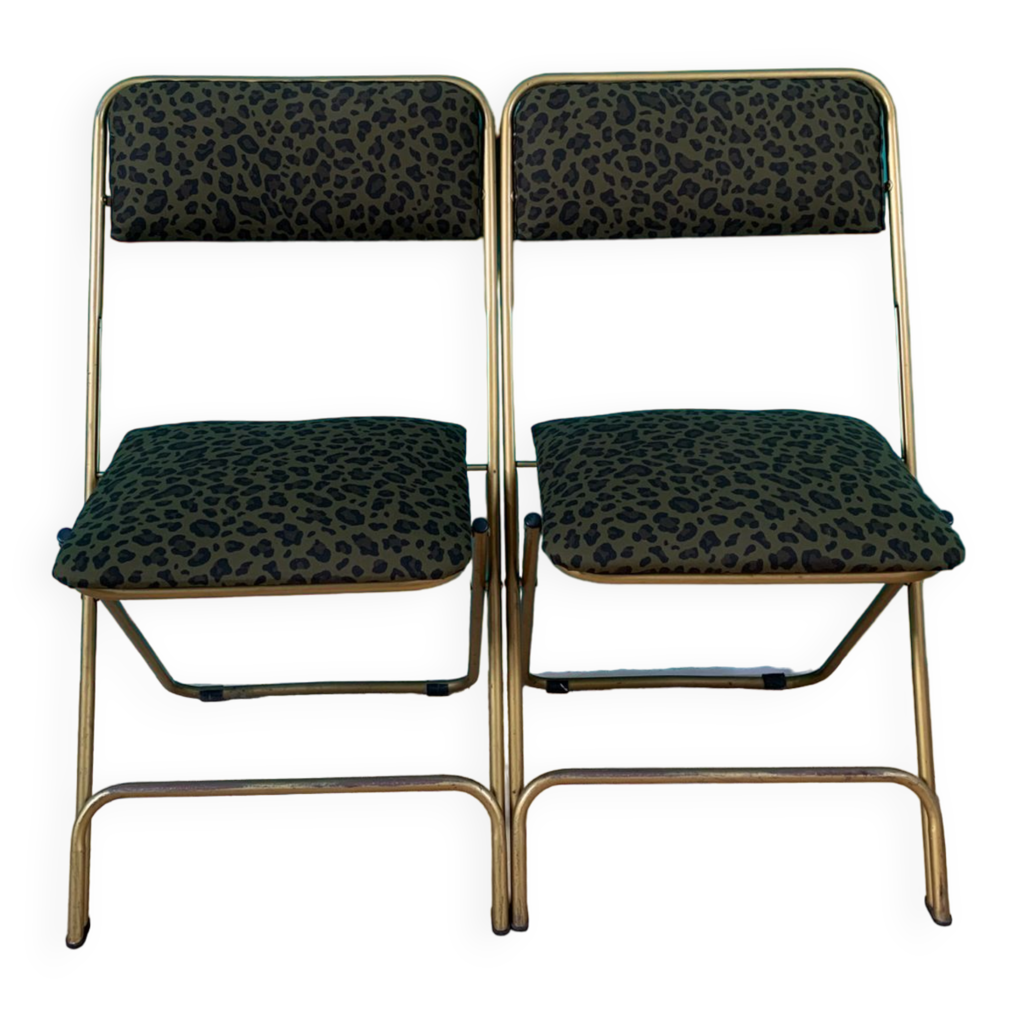 Pair of Lafuma Chantazur chairs