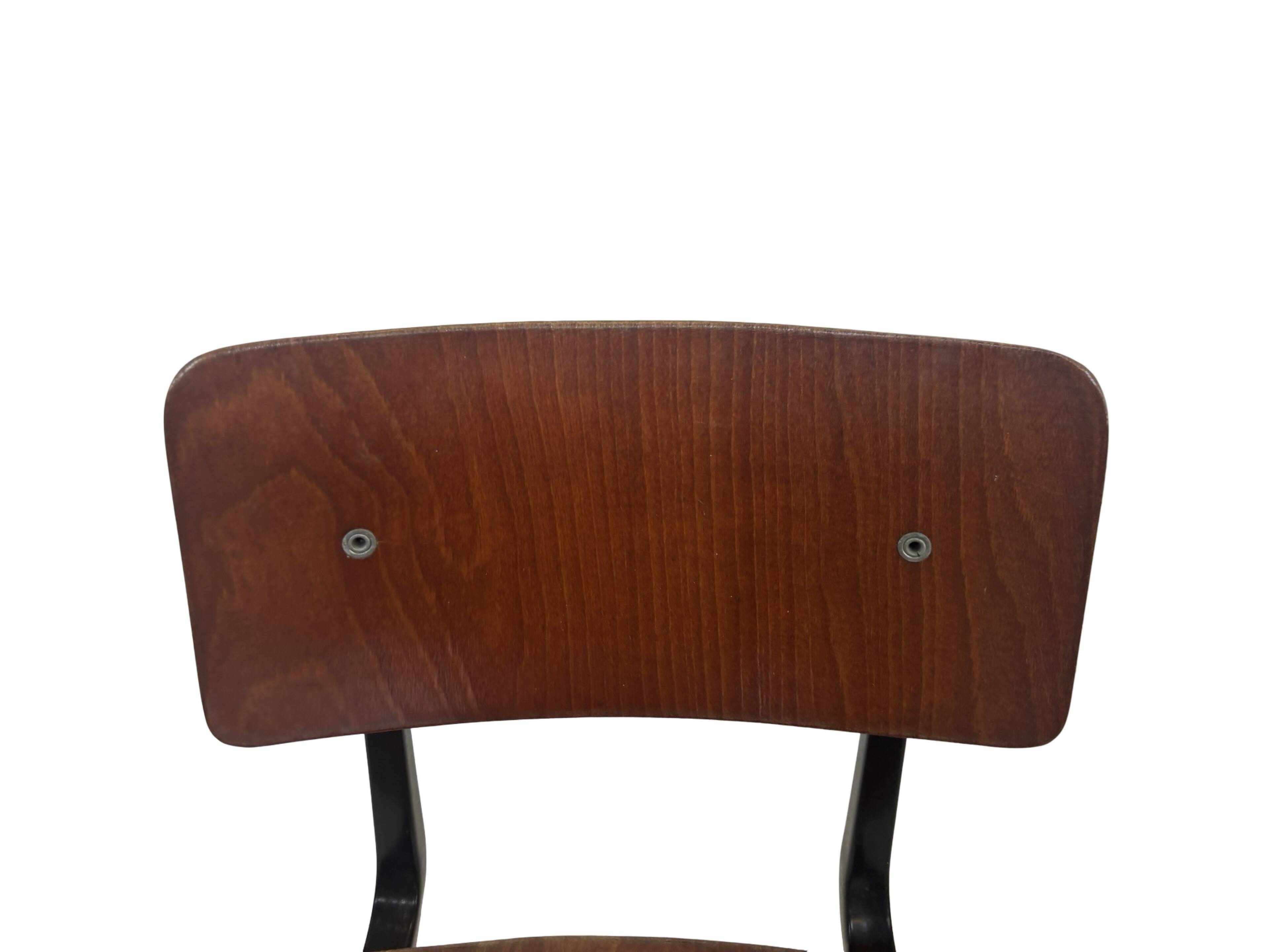 Result Chair by Friso Kramer for Ahrend De Cirkel, 1970