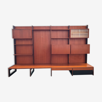 Modular bookcase Dieter Waeckerlin