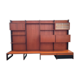 Dieter Waeckerlin modular bookcase