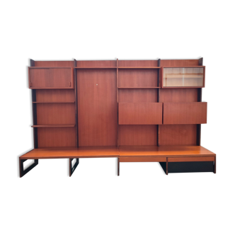 Dieter Waeckerlin modular bookcase