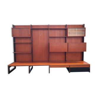 Modular bookcase Dieter Waeckerlin