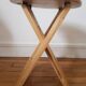 Roger Tallon folding stool