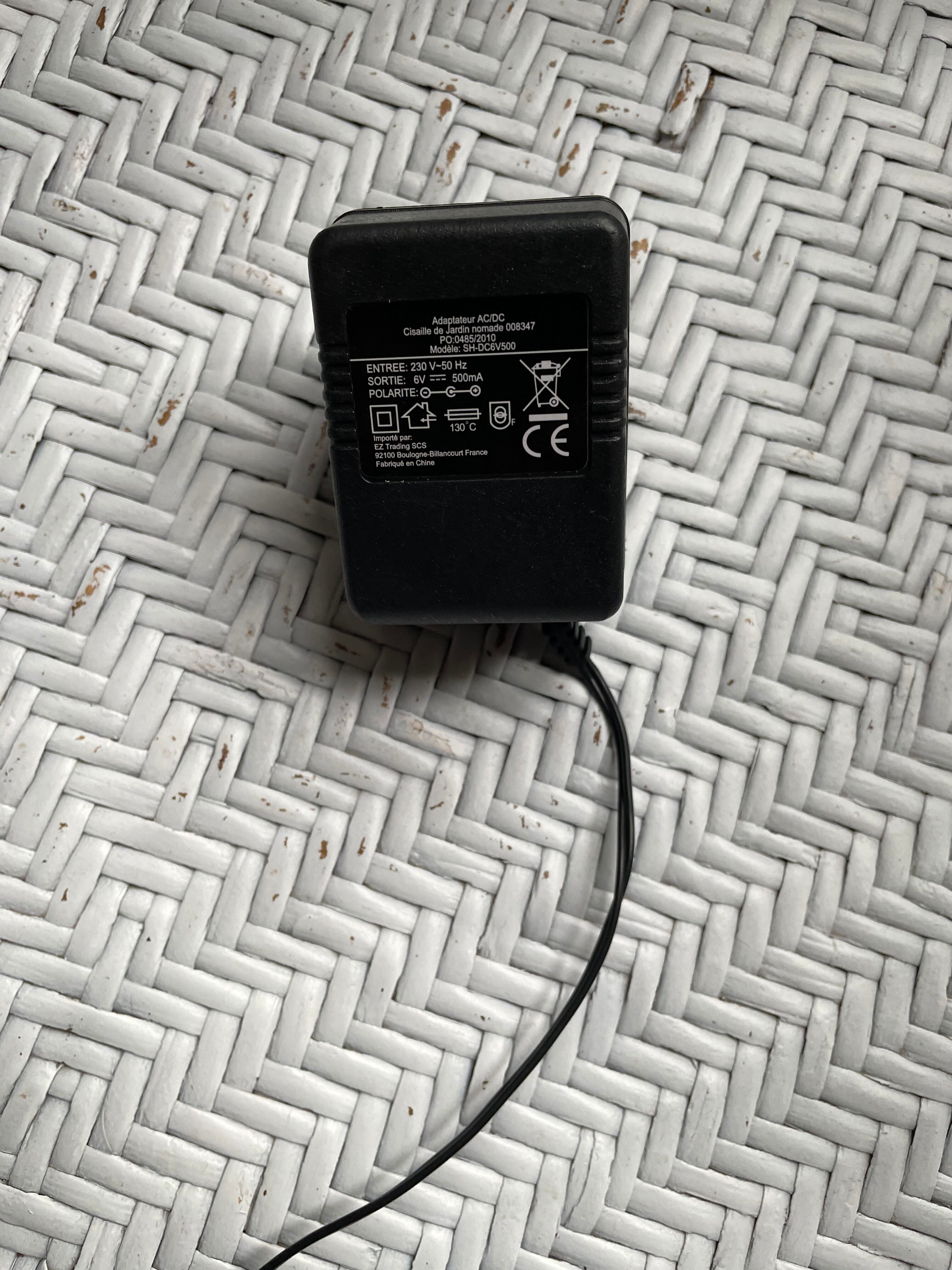 Table lamp "sputnik" space age