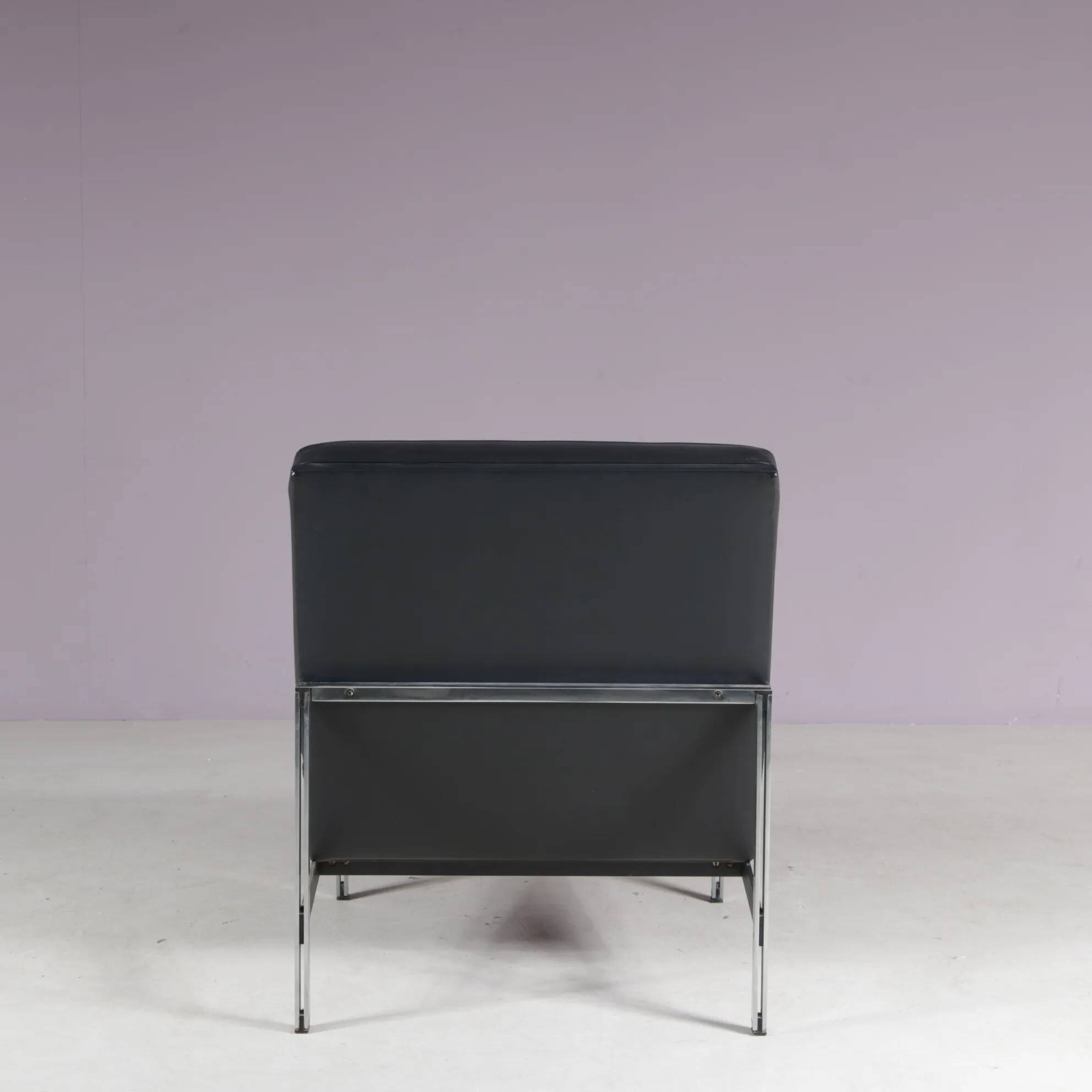 1960s lounge chair by Florence Knoll for Knoll International, USA