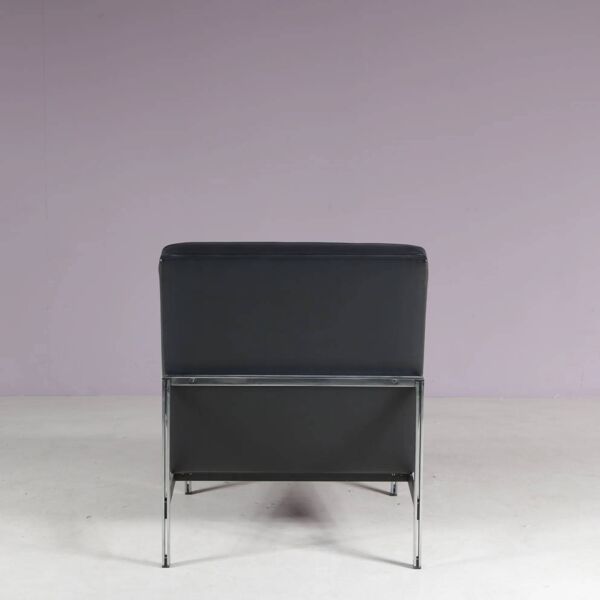 Fauteuil lounge des années 1960 par Florence Knoll pour Knoll International, USA