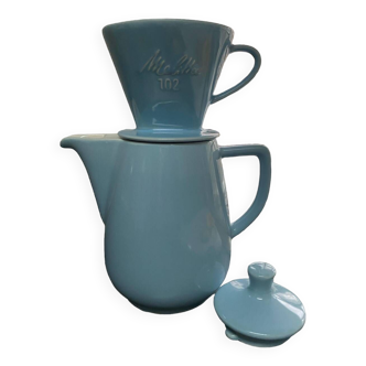 Cafetière vintage