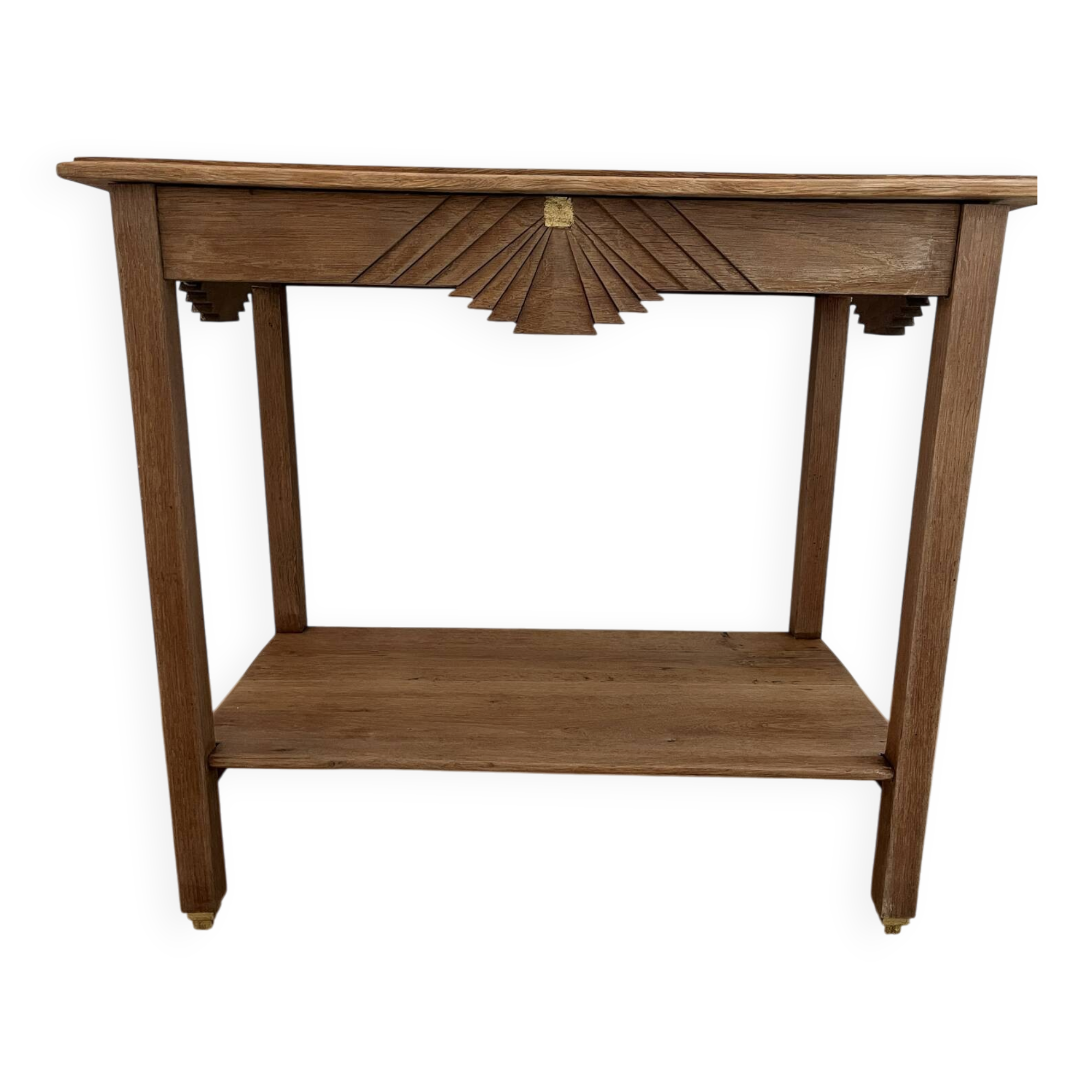 Petite table art deco