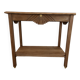 Petite table art deco
