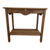 Petite table art deco