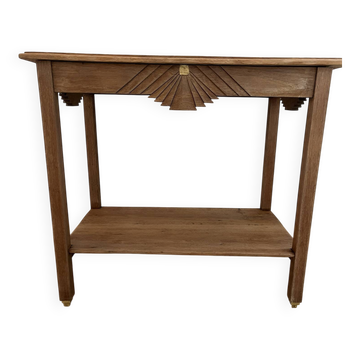 Small Art Deco table