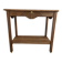 Petite table art deco