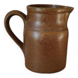 Digoin stoneware pitcher