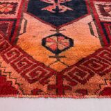 Western turkish rug 124x123cm