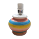 Lamp without lampshade