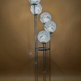 toni zucherri murano venini floor lamp 1970