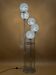 lampadaire toni zucherri murano venini 1970