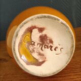 Cargoulette pitcher signed Camarès