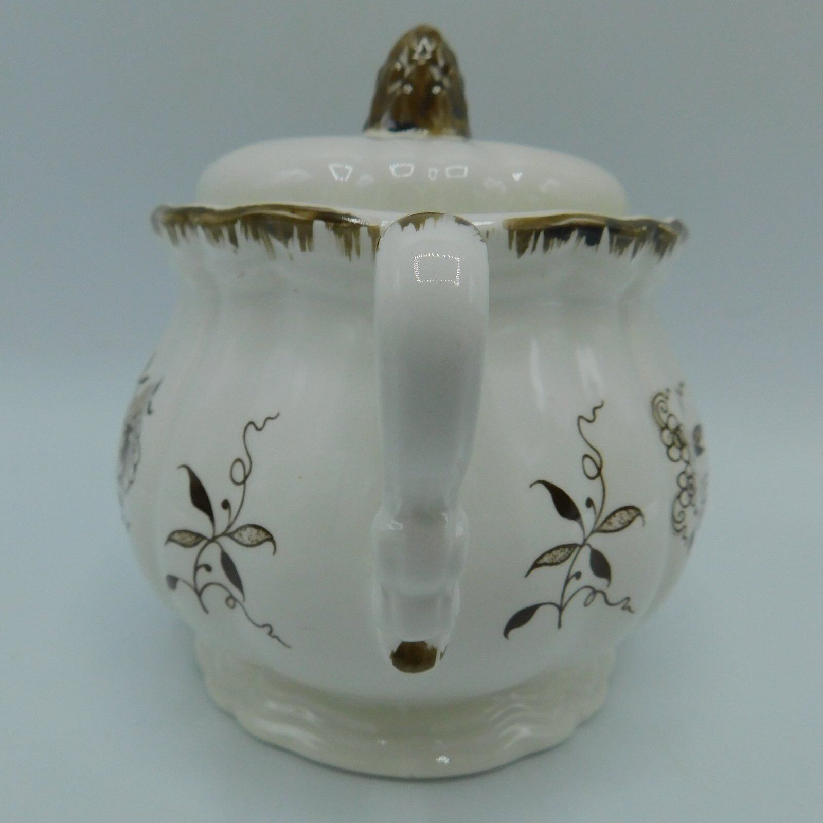 Sugar on Earthenware - Strasbourg - Windsor