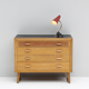 Commode michigan imperial furniture co