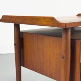Teak Side Table by Arne Vodder for Sibast, 1960s