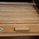Rare  Modèle unique de bureau américain LEDESK (années 20/30).
