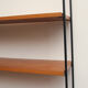 1960s wall unit in Teak OMNIA, Design Hilker