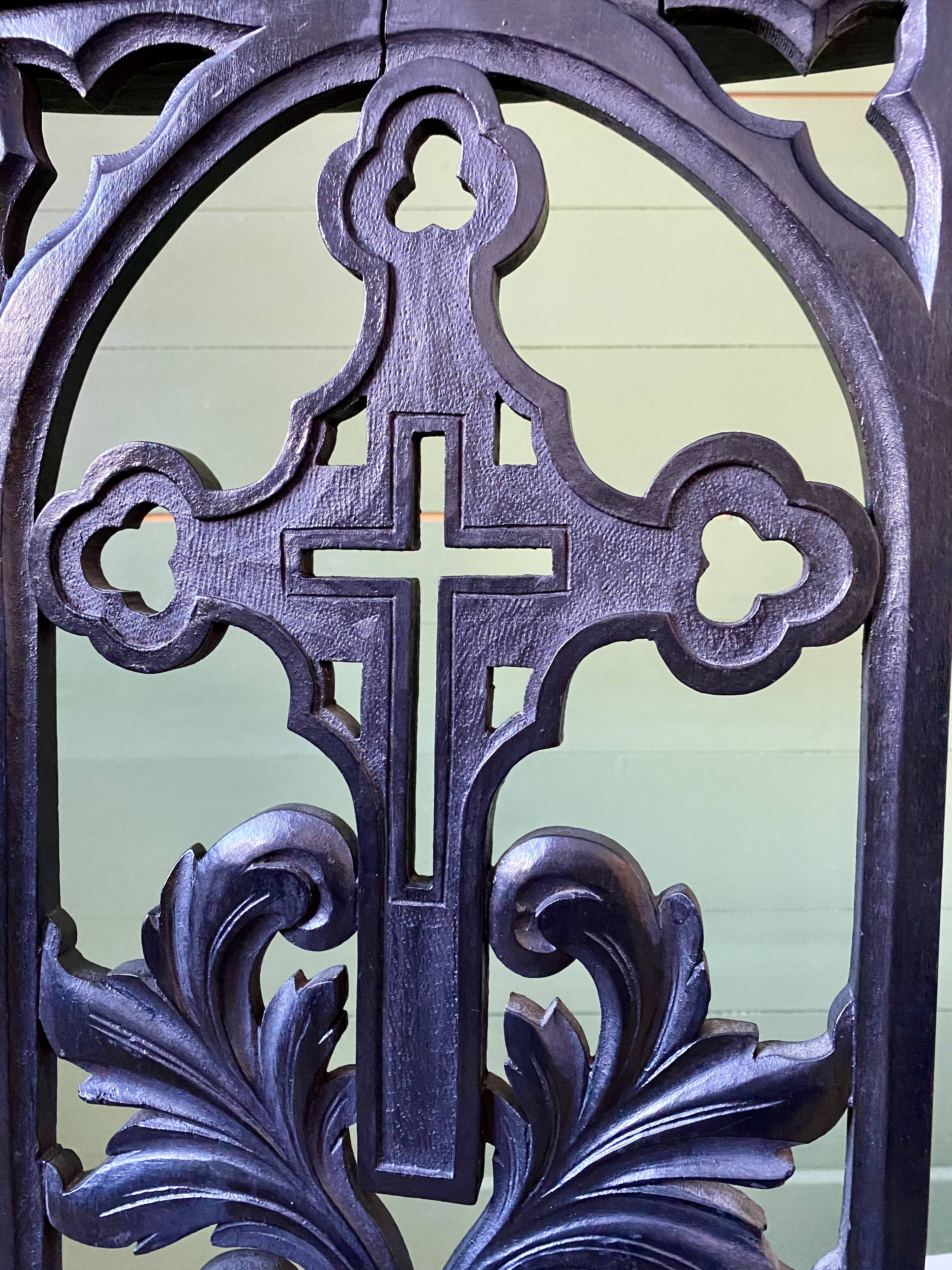 Prie Dieu Napoleon III