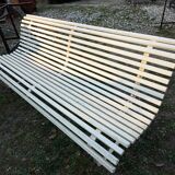 Garden bench