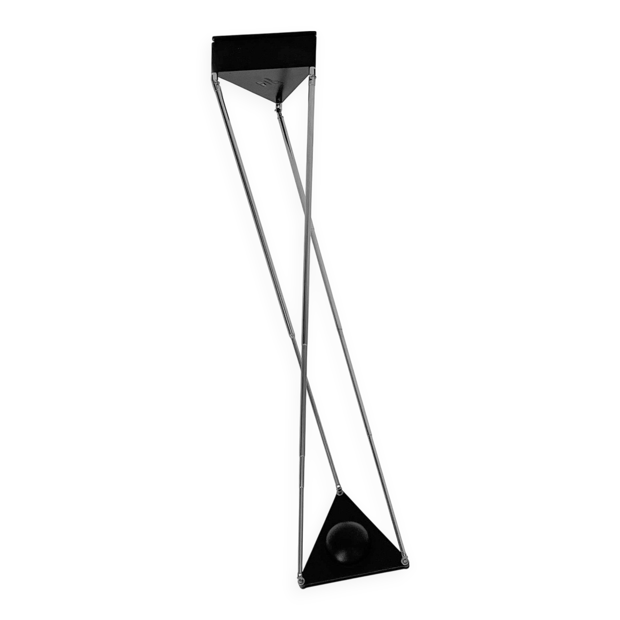 Kandido Articulated Ceiling Lamp by Ferdinand Alexander Porsche for Luci, 1980