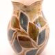 Sixties pitcher with foliage by Jean-Claude Malarmey in Vallauris
