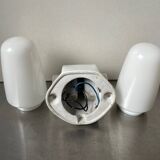 Wilhelm Wagenfeld Bathroom double sided vintage Sconce wall lamp