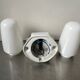 Wilhelm Wagenfeld Bathroom double sided vintage Sconce wall lamp