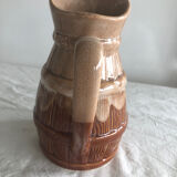 Revol vintage stoneware wine carafe 75cl